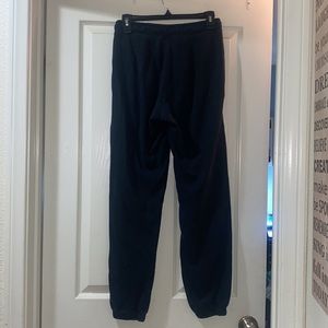 Black Nike Sweatpants